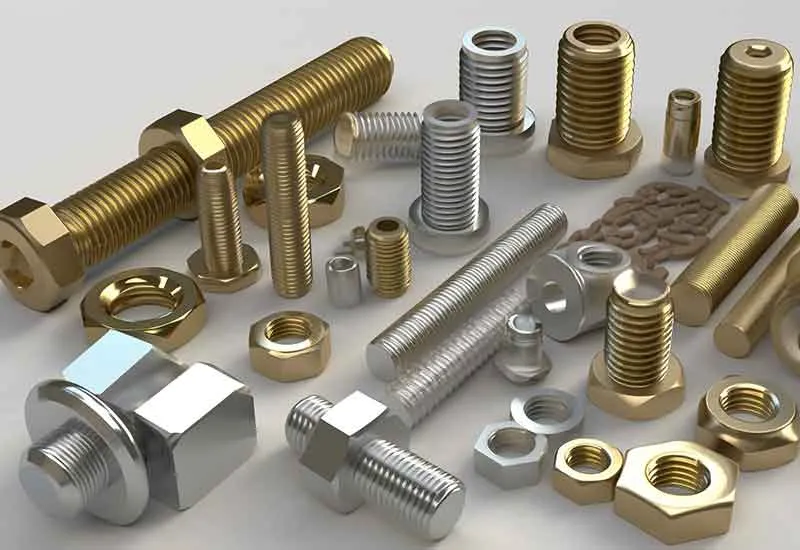Customized screw