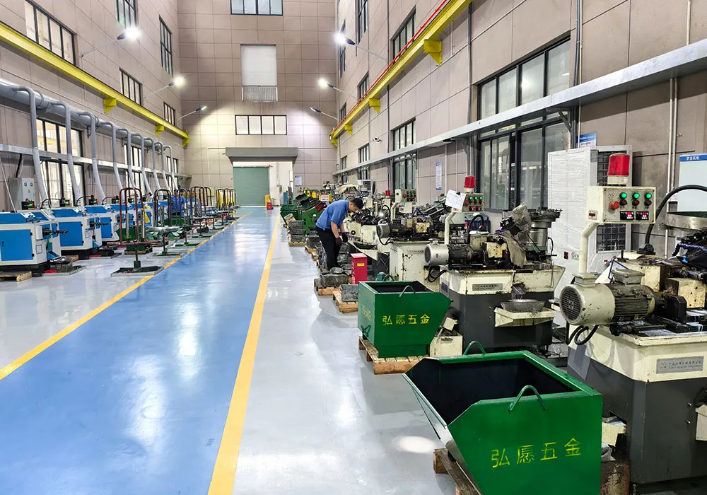 fastener manufacturer