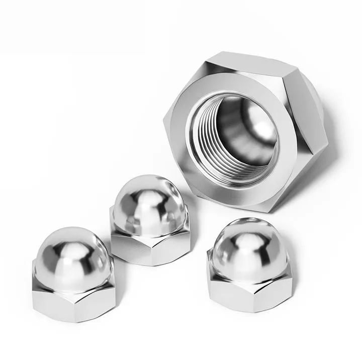 Cap nut