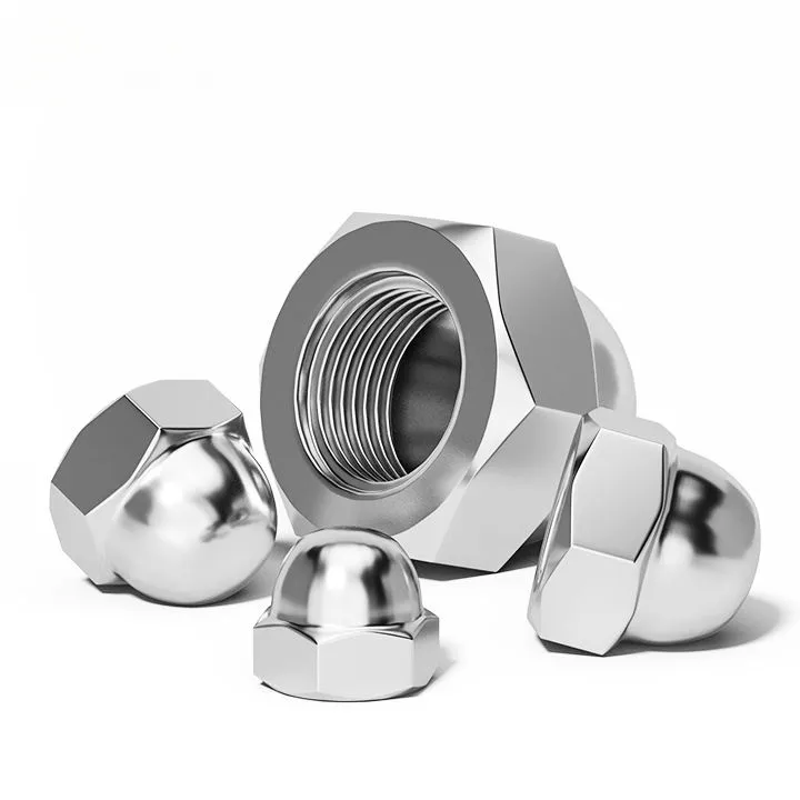 Cap Nut – product detail image 1