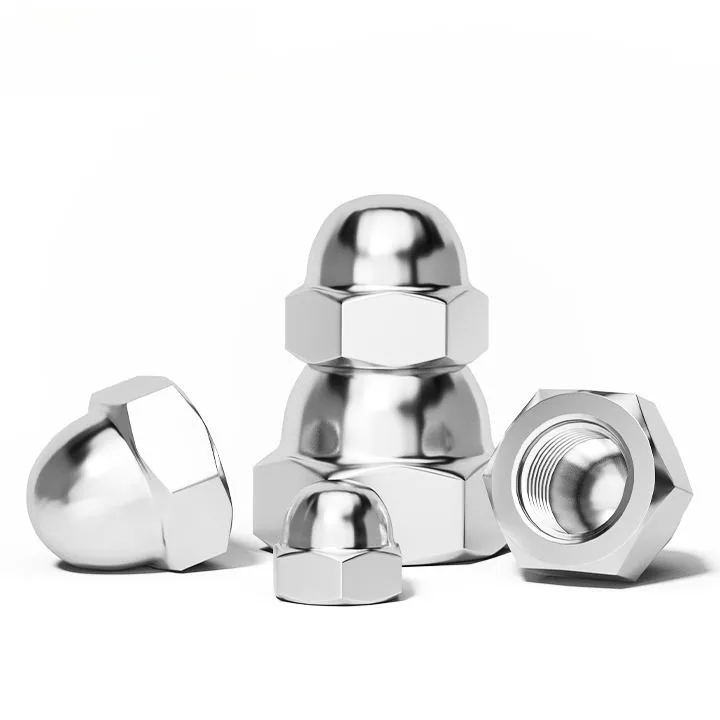 Cap nut