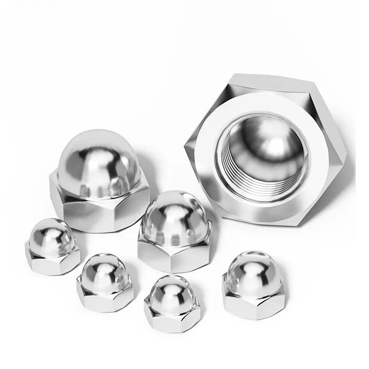 Cap nut