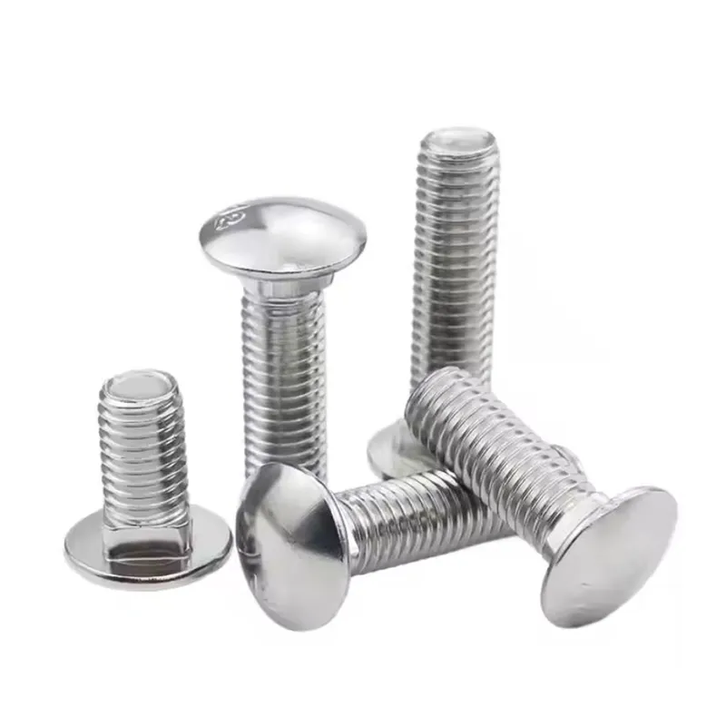 High Strength Carriage Bolt – product detail image 1