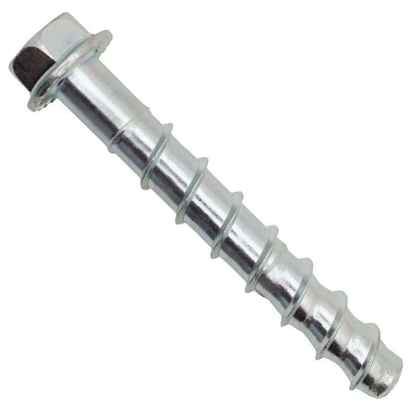 High-strength Concrete Screw – product view 2