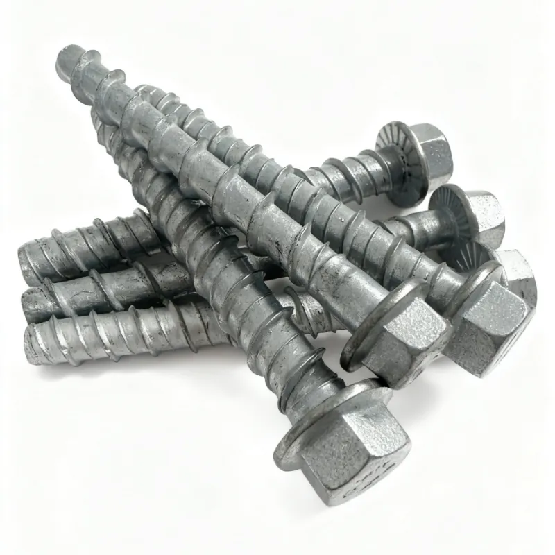 High-strength Concrete Screw – product view 4