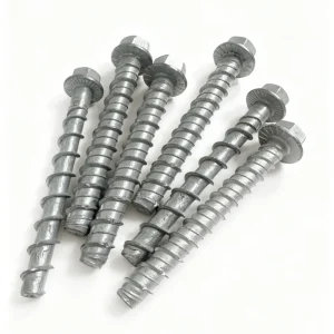 High-strength Concrete Screw – product view 1