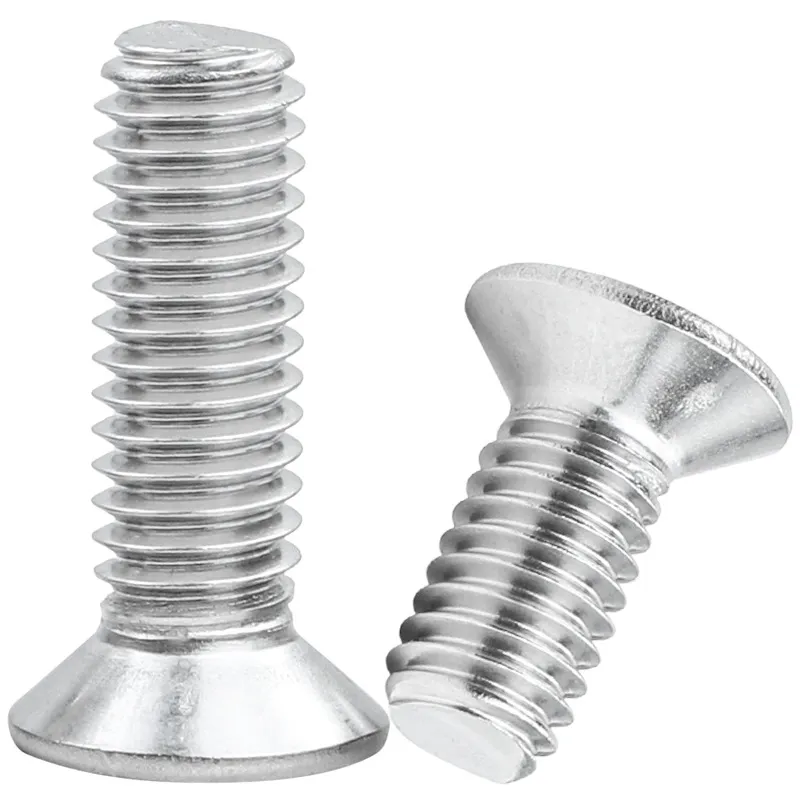 Countersunk Machine Screw – product view 2