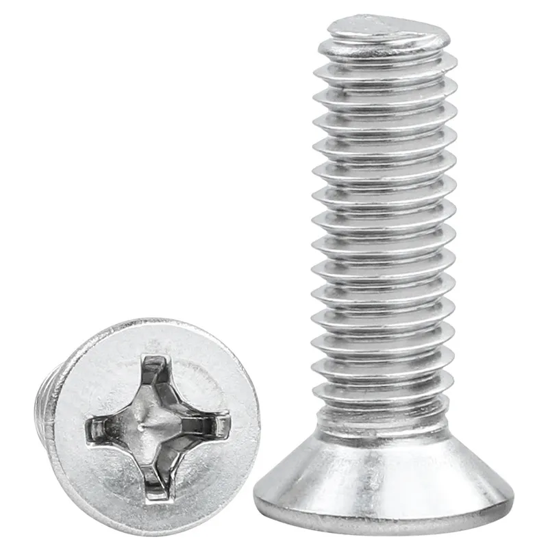 Countersunk Machine Screw – product view 3