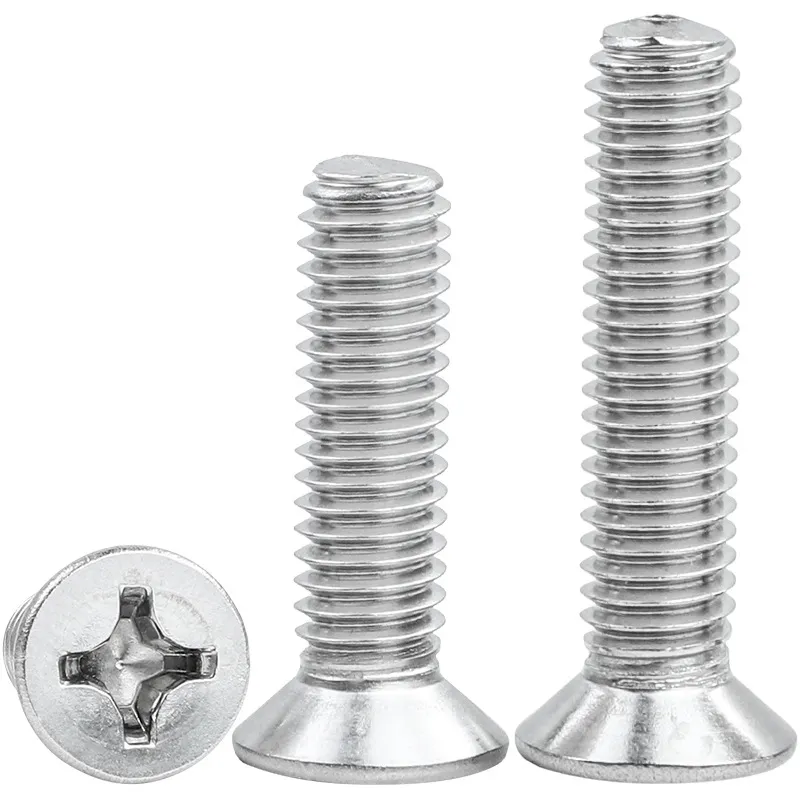 Countersunk Machine Screw – product detail image 1
