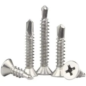 Countersunk Self Drilling Screw – product view 1
