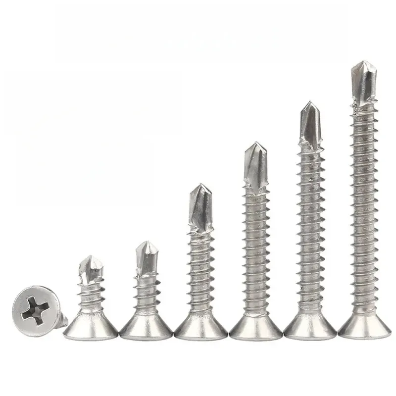 Countersunk Self Drilling Screw – product view 4