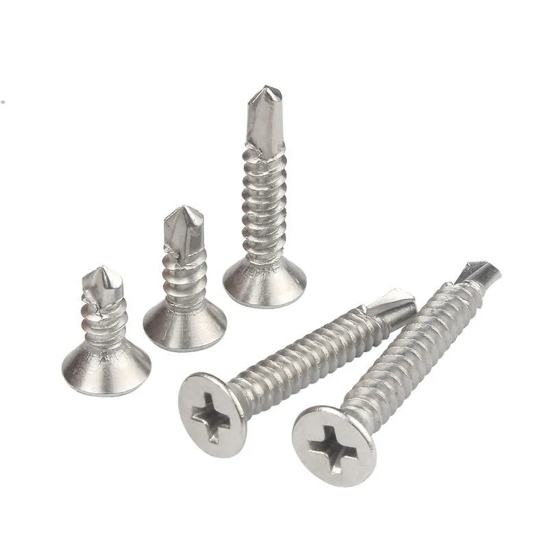 Countersunk Self Drilling Screw – product view 2