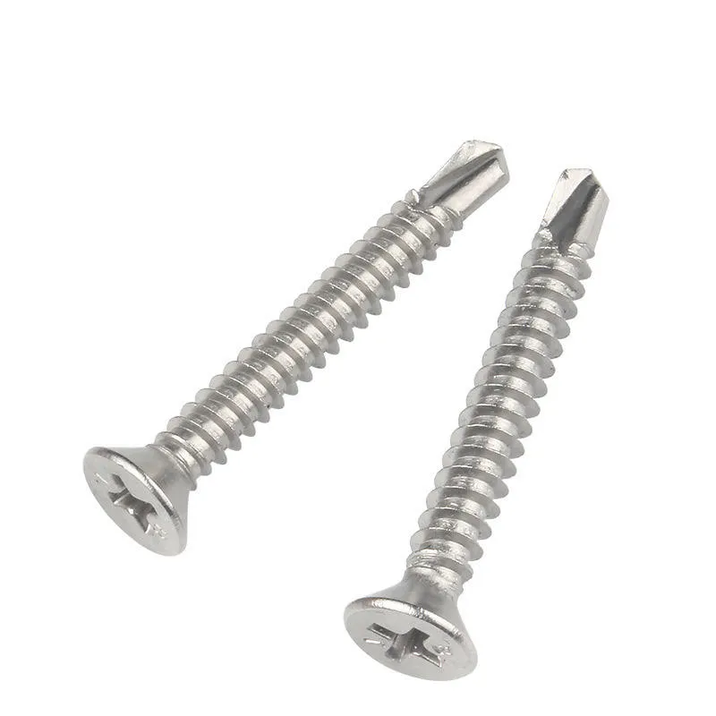 Countersunk Self Drilling Screw – product view 3