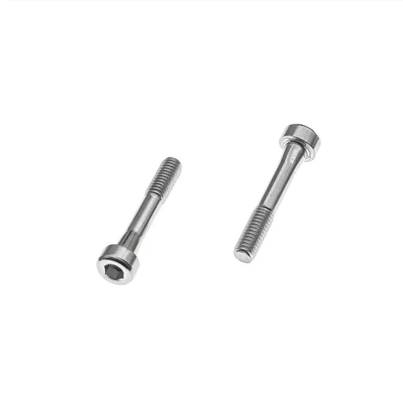 Customed Hex Socket Machine Screw (3)