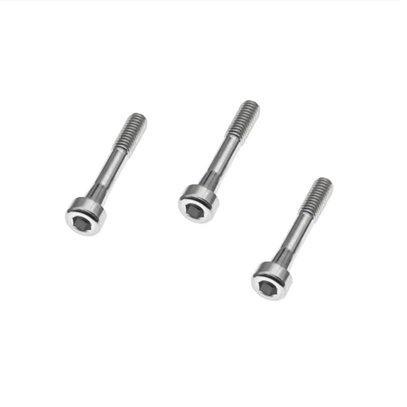 Customed Hex Socket Machine Screw (4)