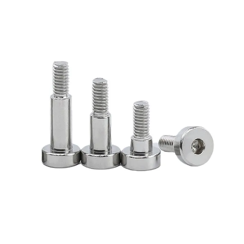 Customed Socket Head Cap Screws – product detail image 1