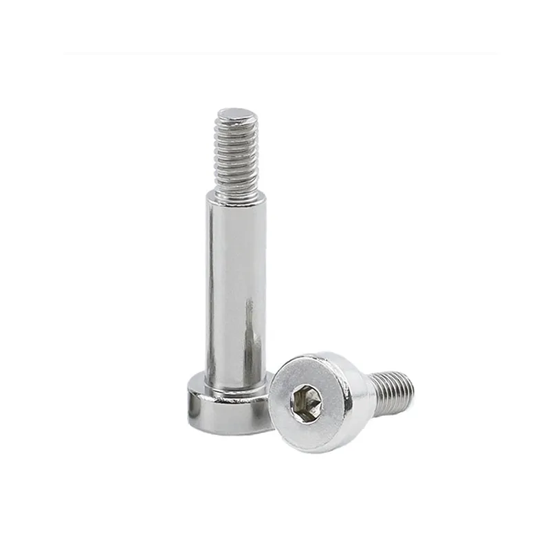Customed Machine Screw (2)