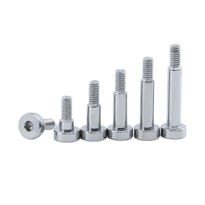 Customed Machine Screw (5)