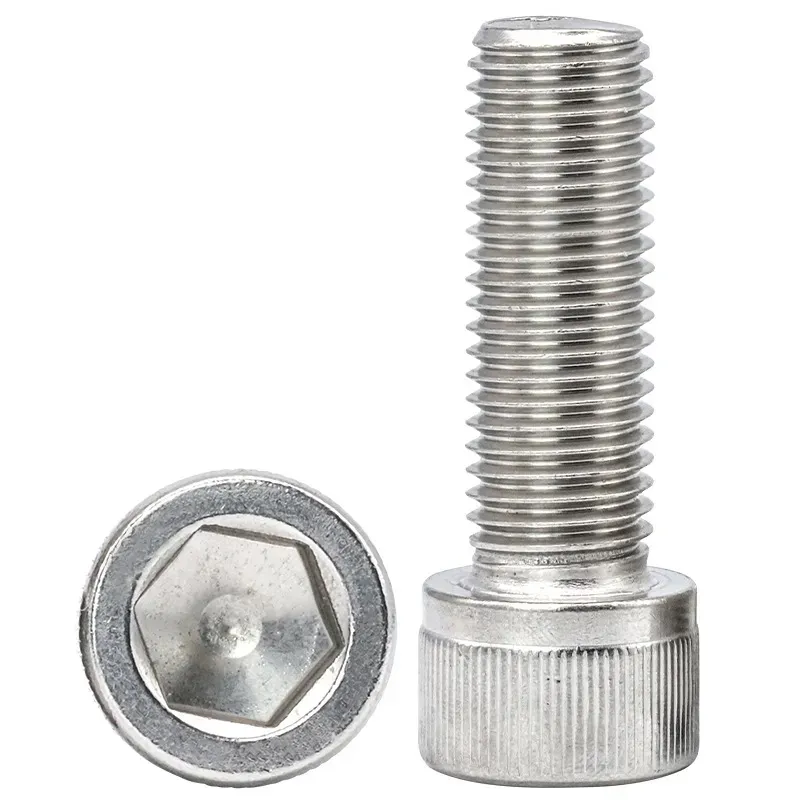 Cylindrical Head Machine Screw – product view 3