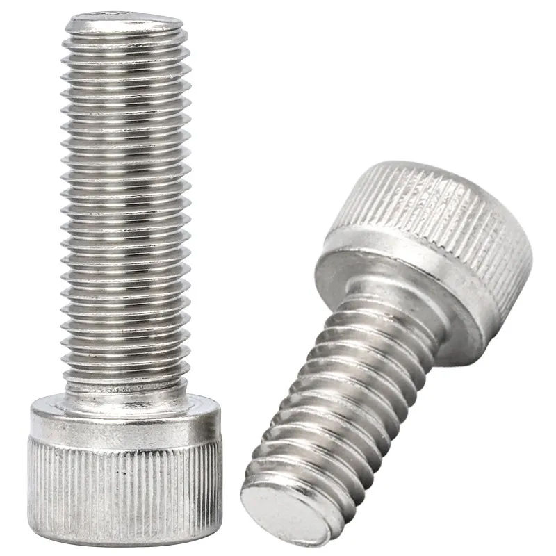 Cylindrical Head Machine Screw – product view 4
