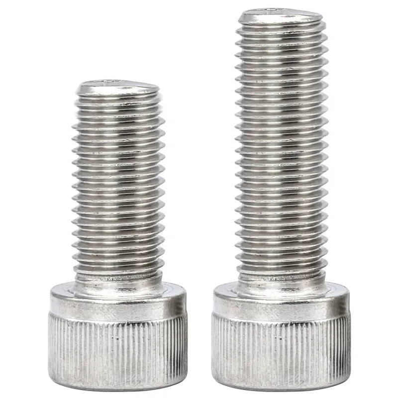 Cylindrical Head Machine Screw – product view 2
