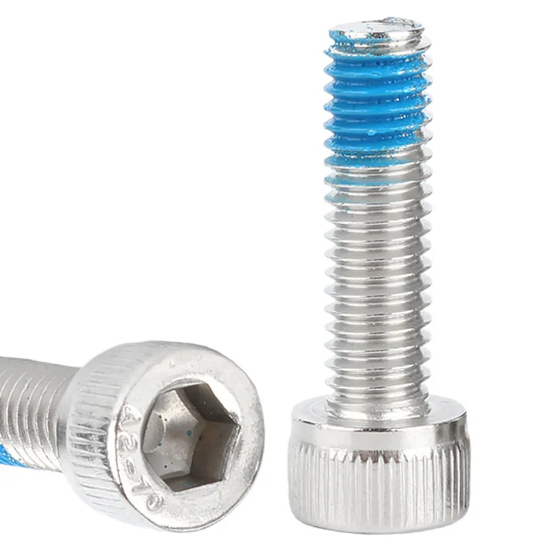 Cylindrical Head Screw With Glue – product view 3