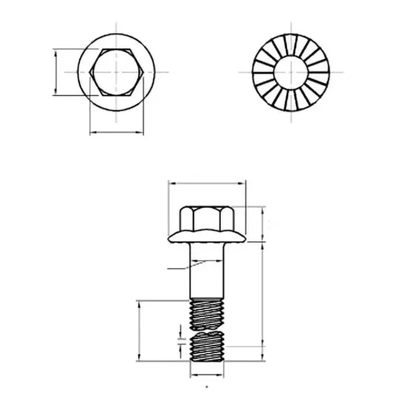 Flange Bolt (3)