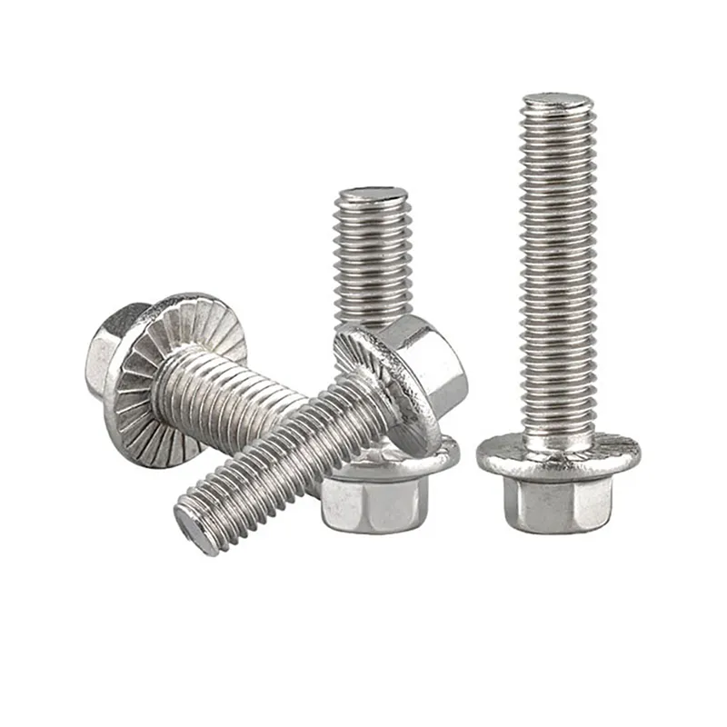Flange Bolt (4)
