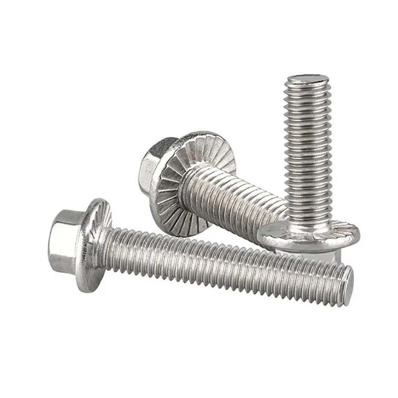 Flange Bolt (7)