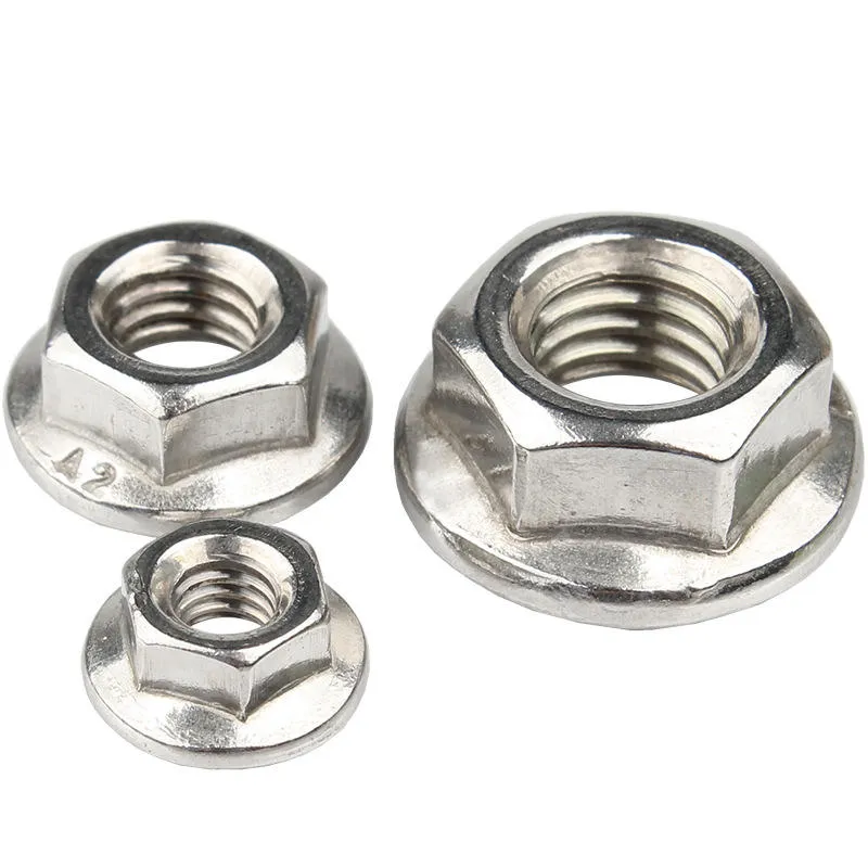 Flange Nut