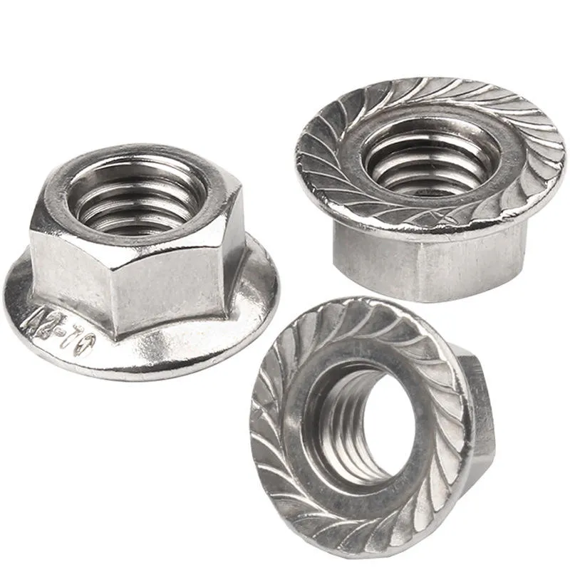 Flange Nut