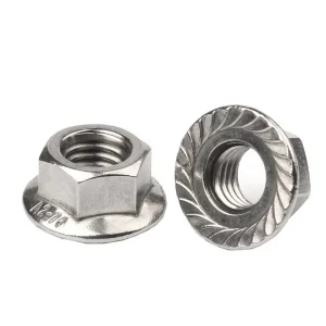 Flange Nut