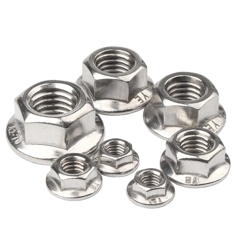 Flange Nut