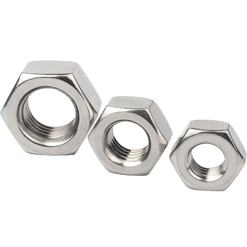 Flange Nut