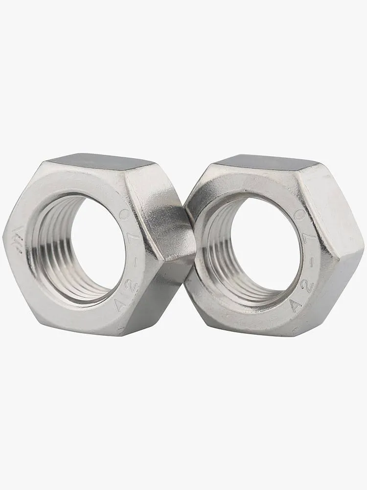 Flange Nut