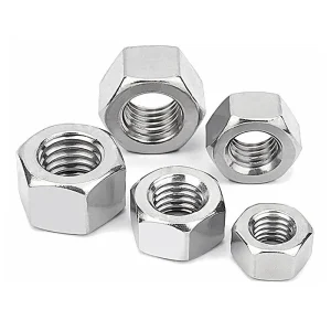 Flange Nut