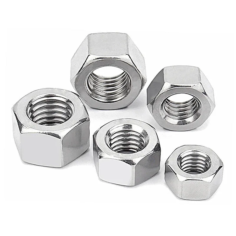 Hex Nut – product detail image 1