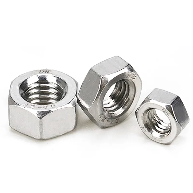 Flange Nut