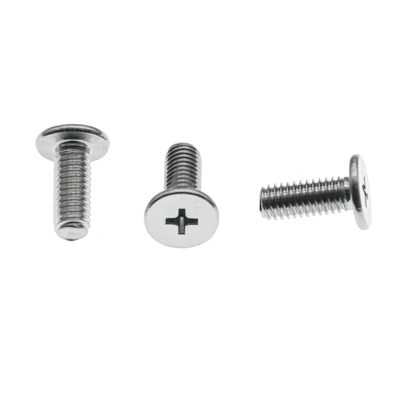 Flat Head Machine Screw – product detail image 1