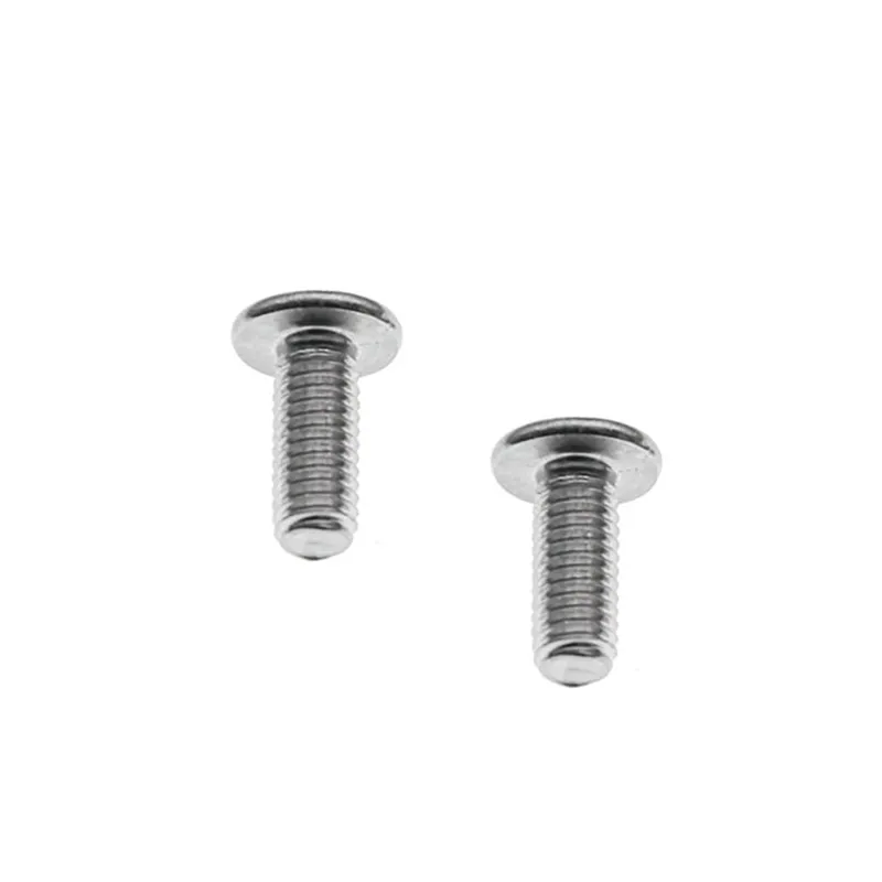 Flat Head Machine Screw (2)