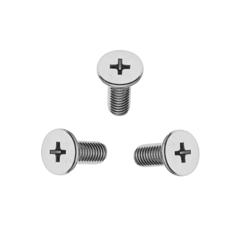 Flat Head Machine Screw (4)