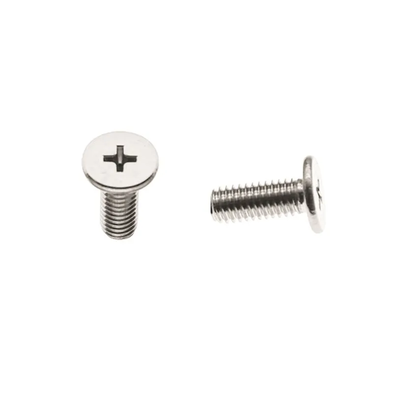 Flat Head Machine Screw (5)