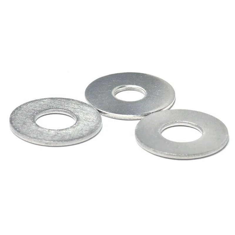 Flat Washer (4)