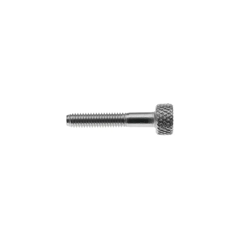 Hand-Tightened Screw (3)