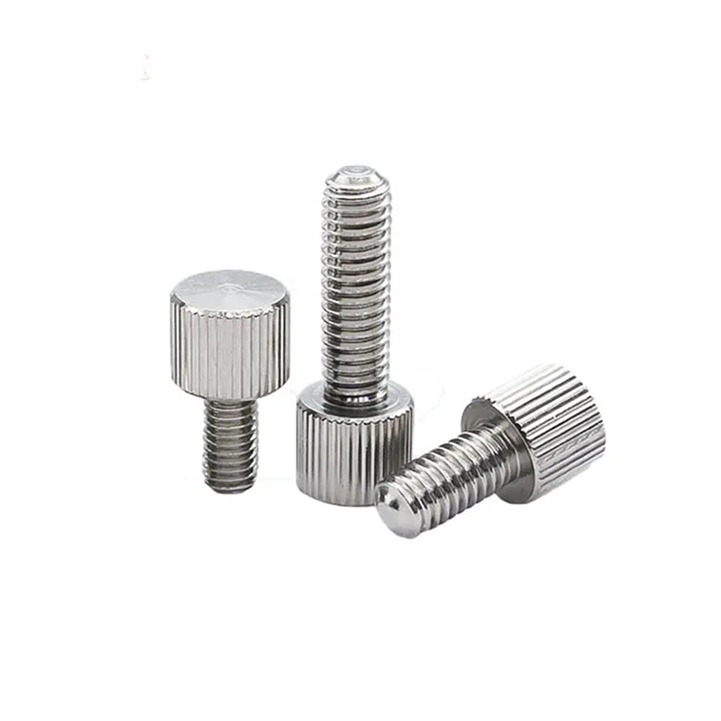Hand-Tightened Screw Slot Head (5)