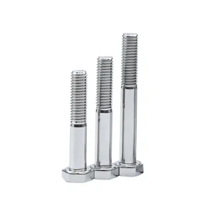 Hex Bolt DIN931 (1)