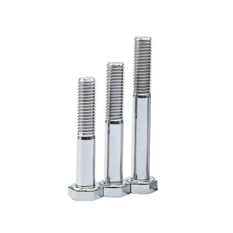 Hex Bolt DIN931 – product detail image 1