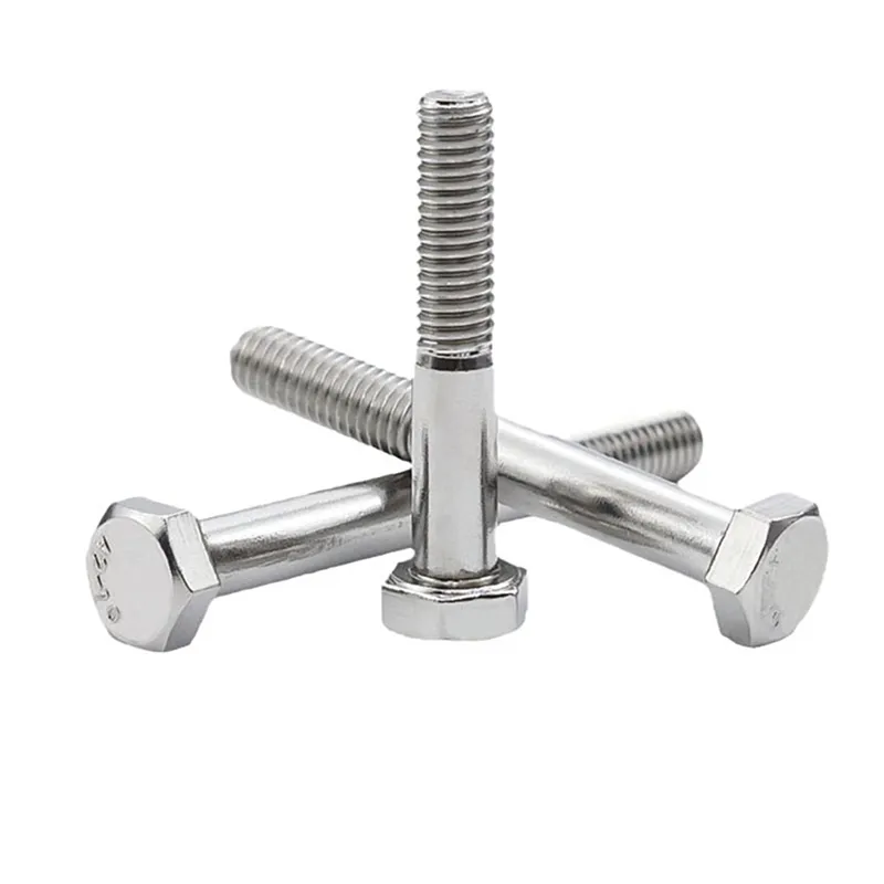 Hex Bolt DIN931 (3)