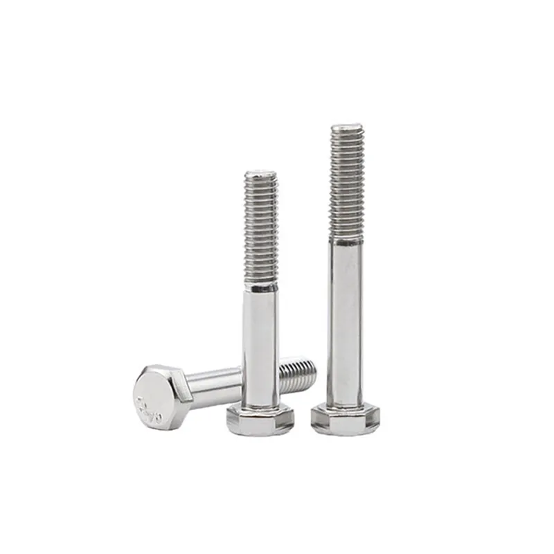 Hex Bolt DIN931 (5)