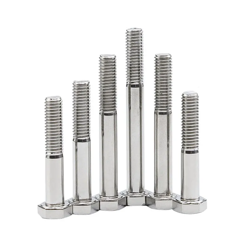Hex Bolt DIN931 (6)